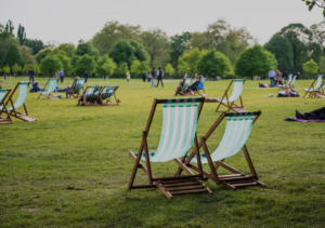 London Green Spaces​