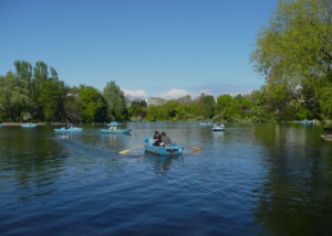Regent's Park