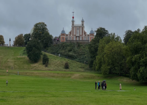 best parks in London