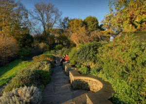 London Gardens