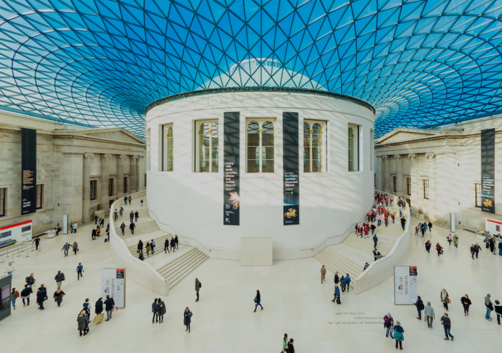 places to visit in London