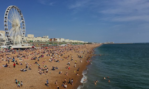 day trips from London