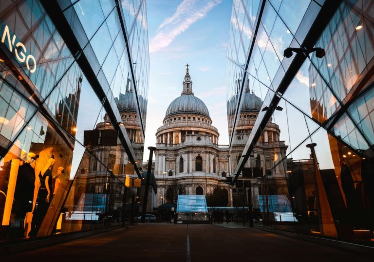 places to visit in London