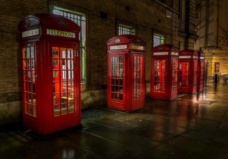 best pubs London