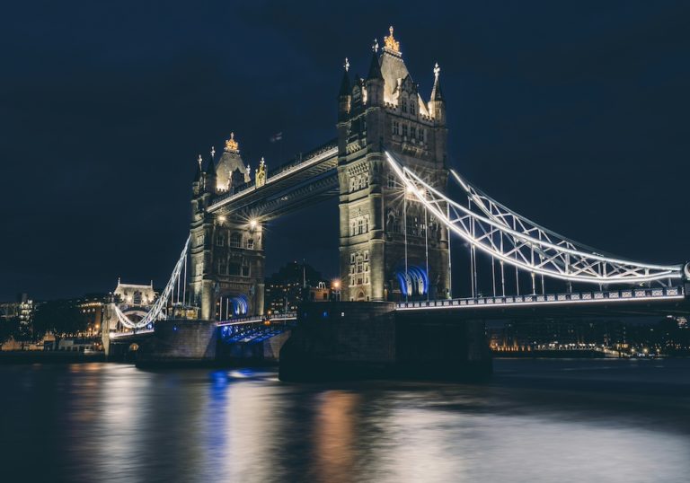 London nightlife