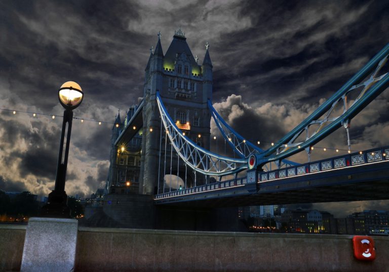 London nightlife