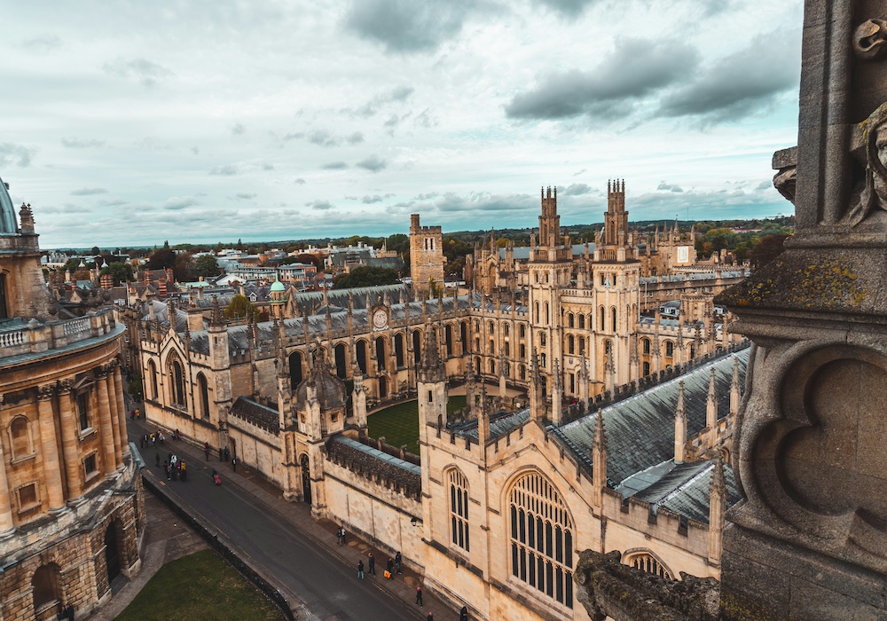 Oxford attractions