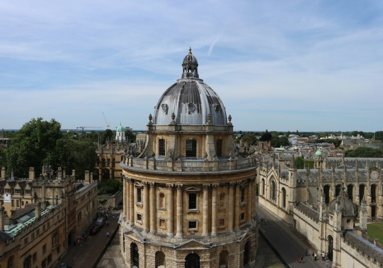 Oxford UK