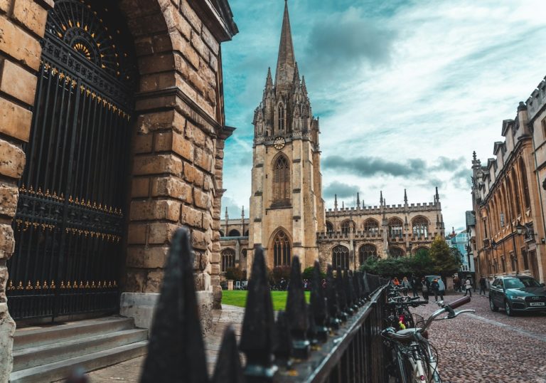 Oxford UK