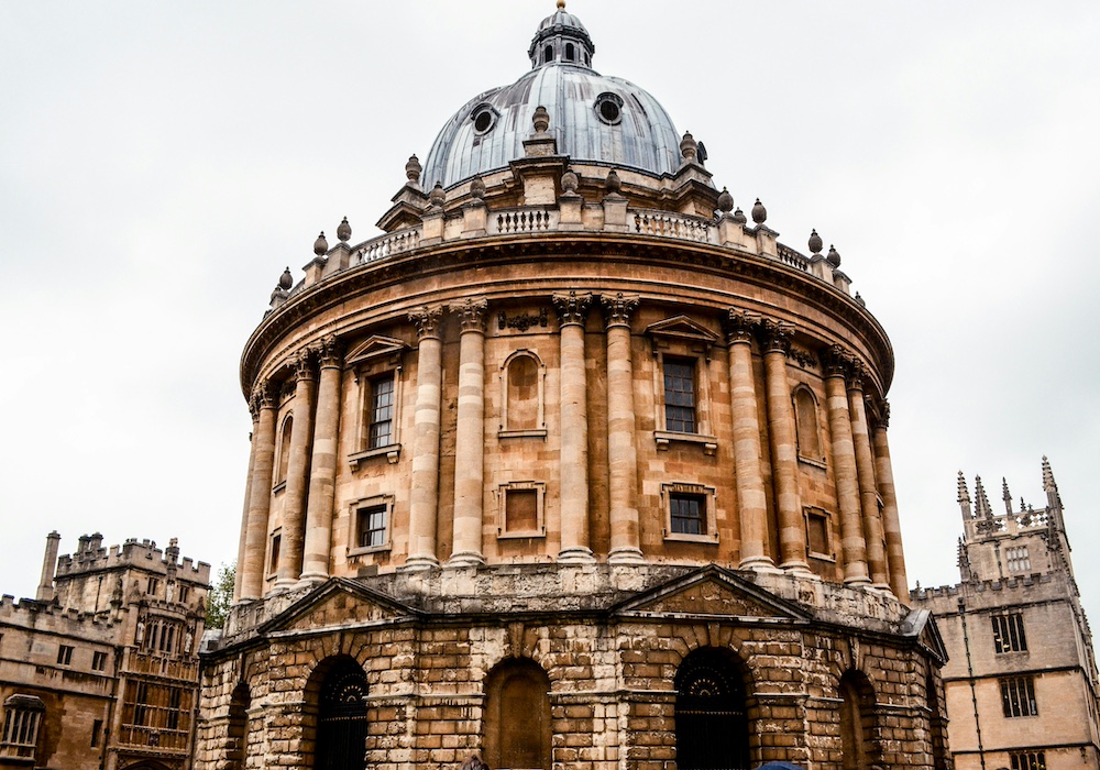 Oxford attractions