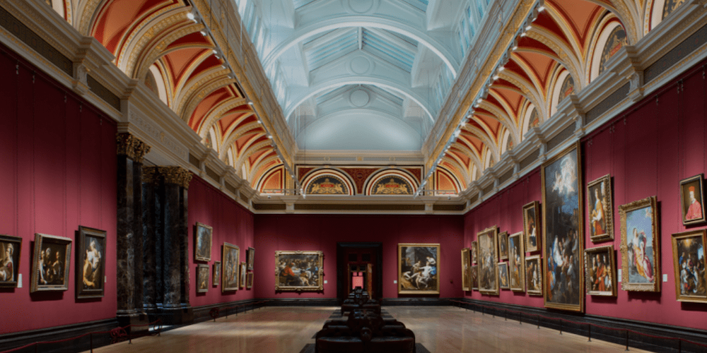 London attractions