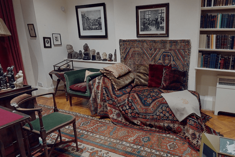 London Freud Museum