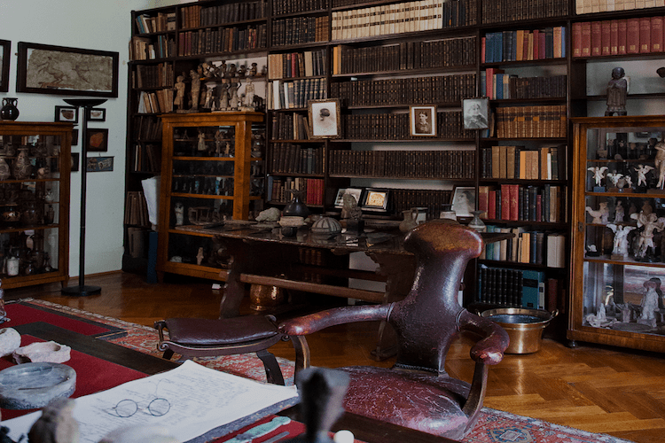 London Freud Museum
