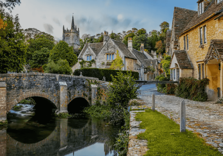 Cotswolds attractions