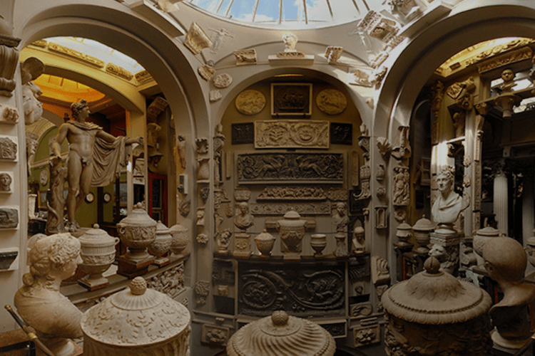 London Hidden Museums and Galleries