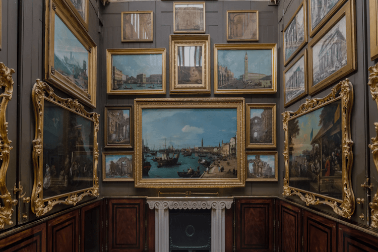 London Hidden Museums and Galleries