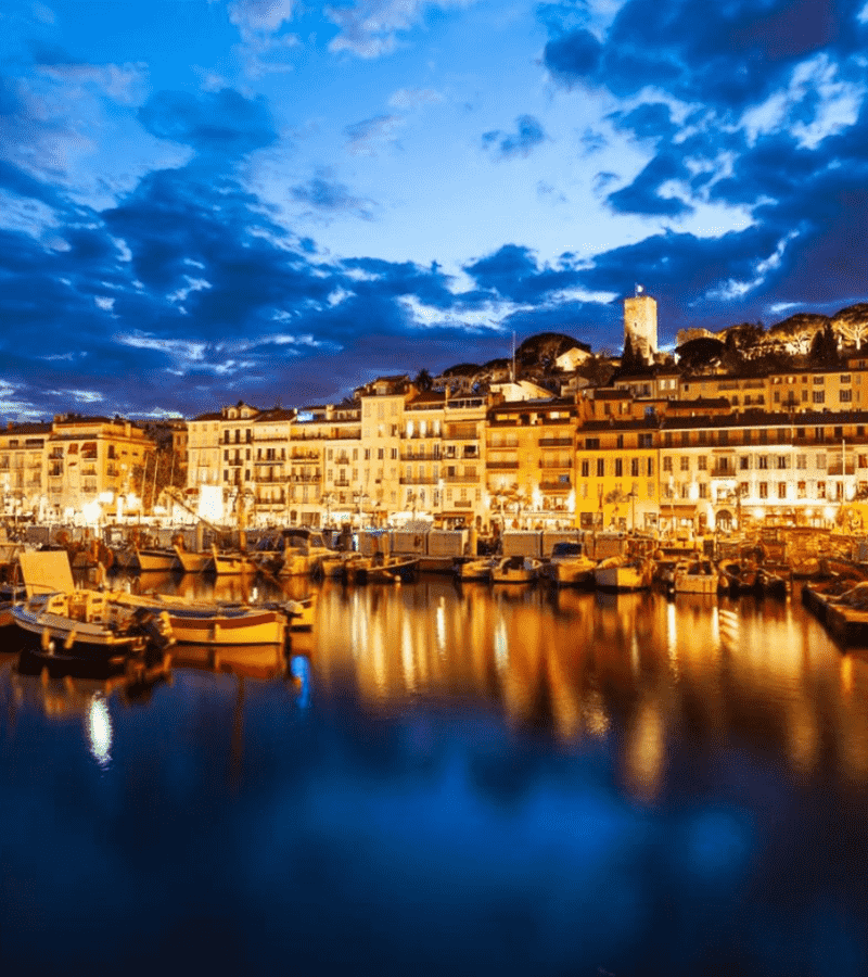French vacation destinations