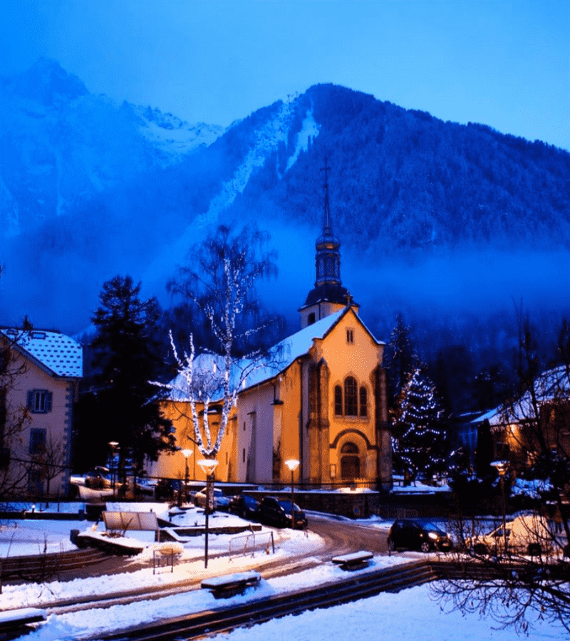 French vacation destinations