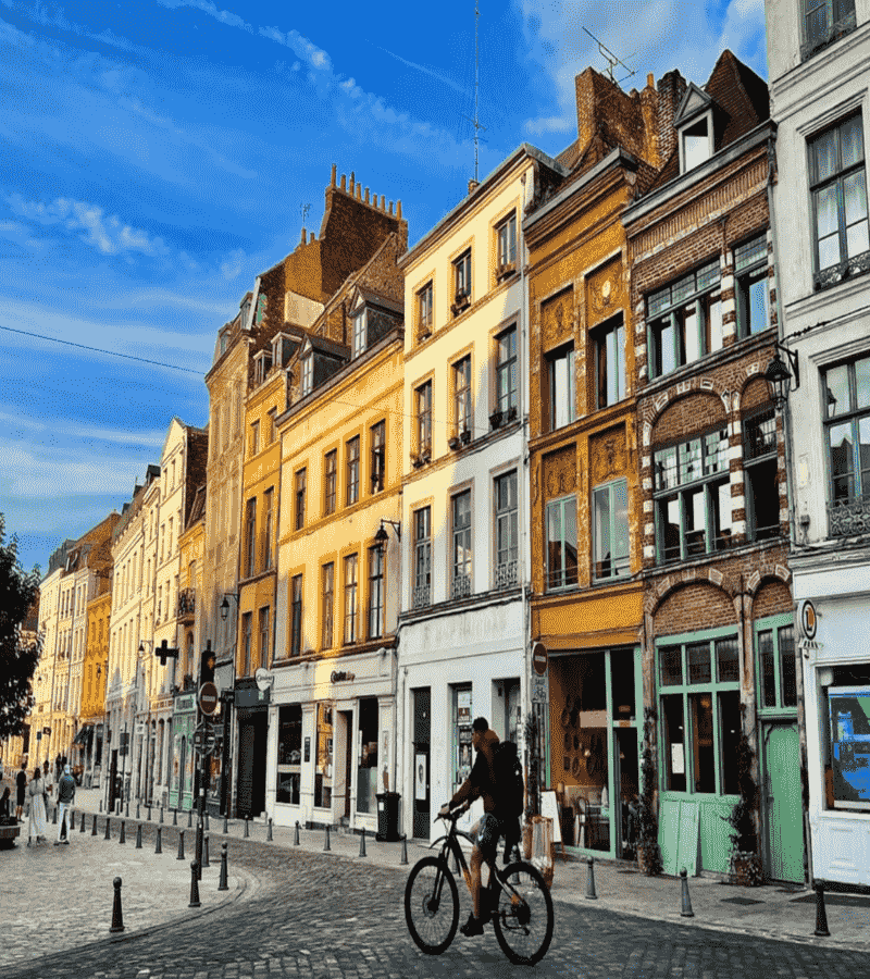 best places to visit in France