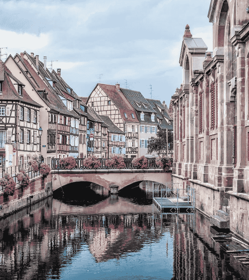 French vacation destinations