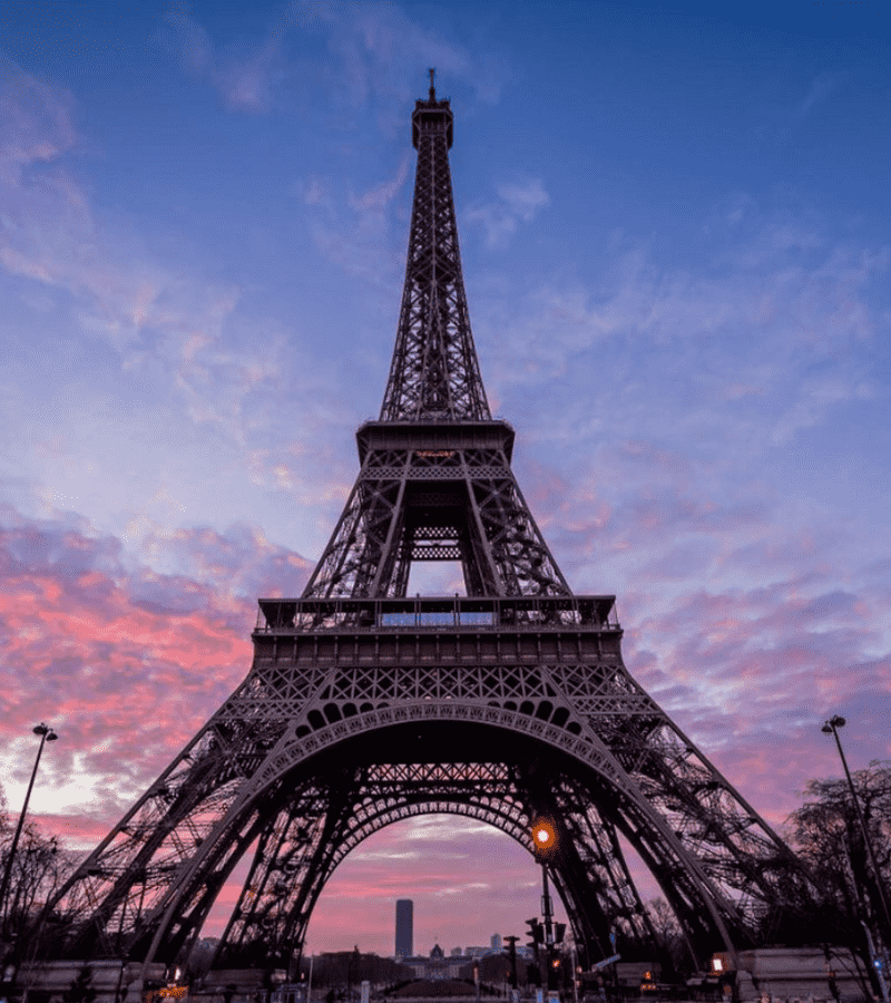Paris tourist attractions