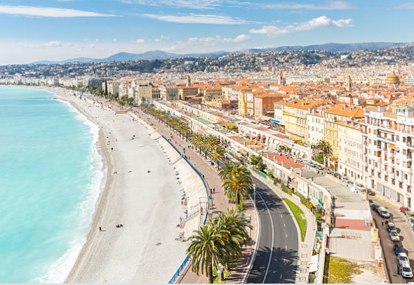 Travel Guide to Nice France