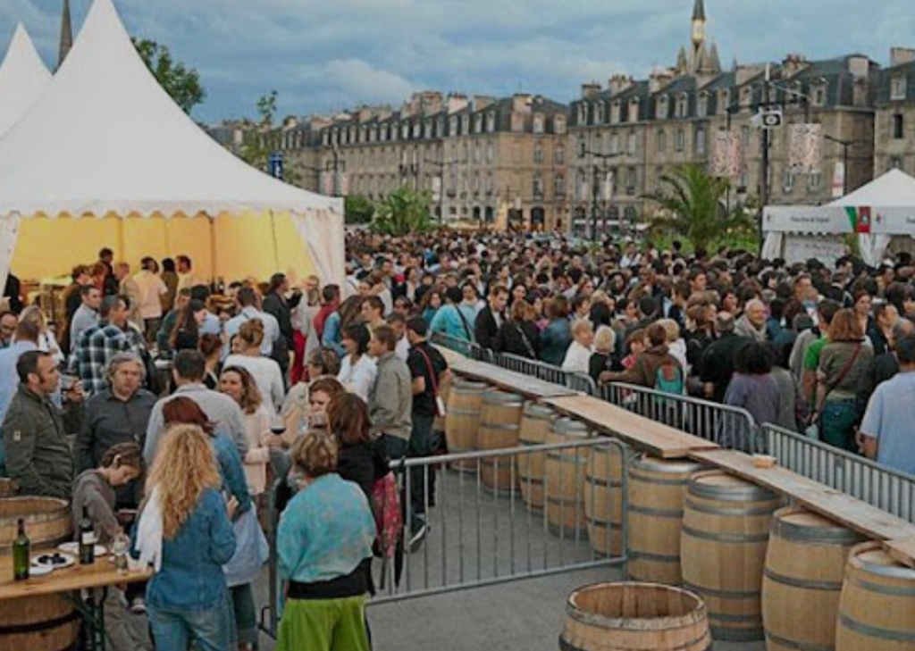 Bordeaux wine tour