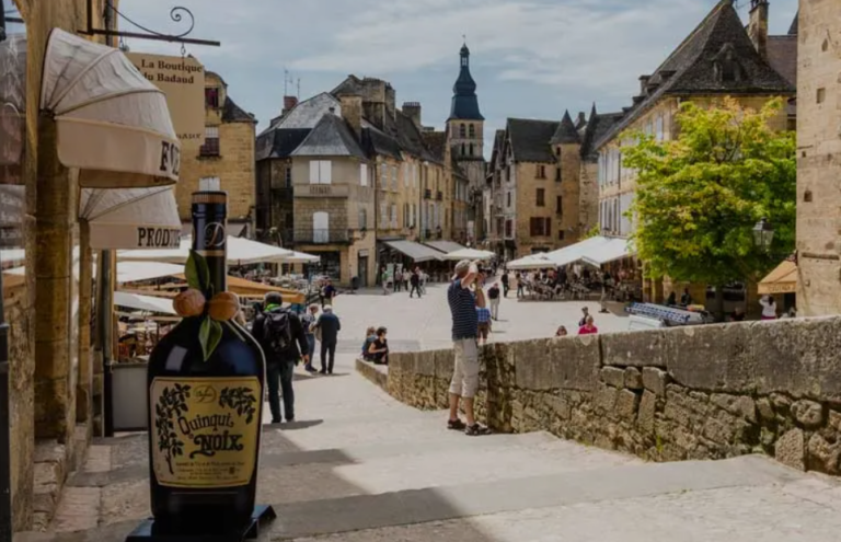 French wine region