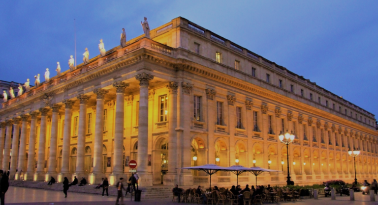 Bordeaux attractions