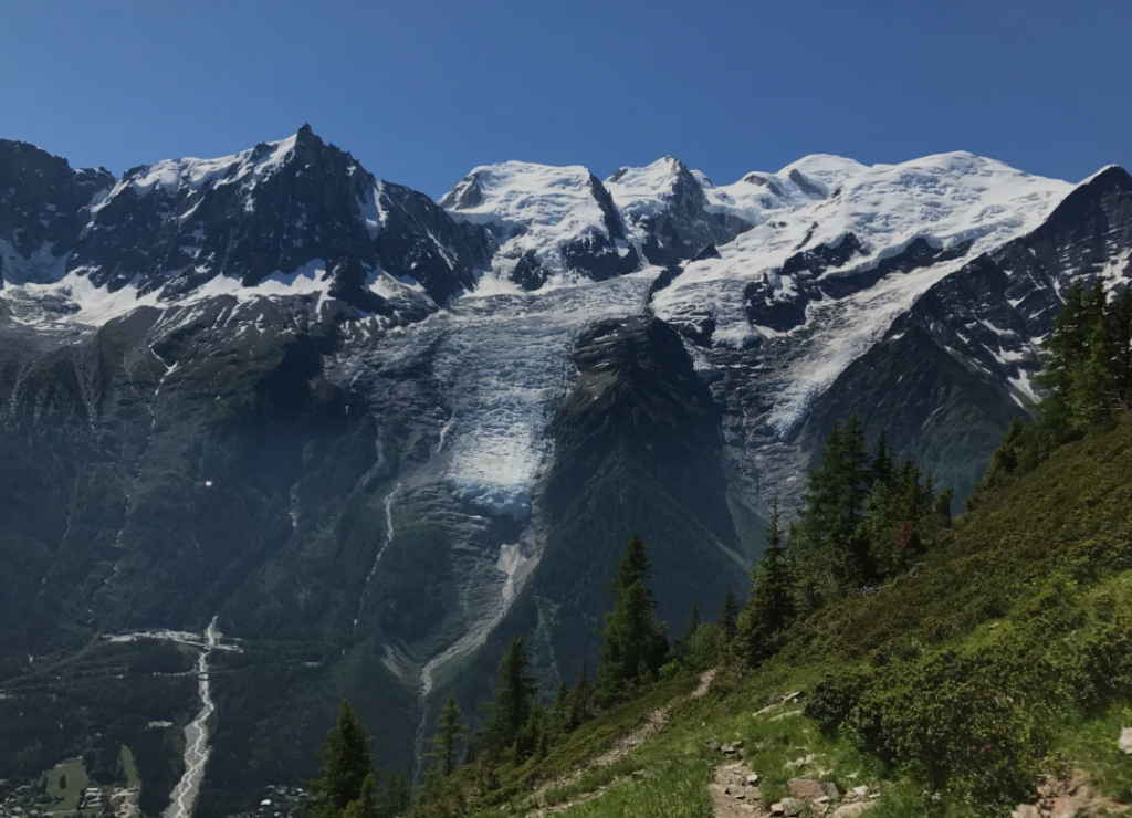 Chamonix mountain tours