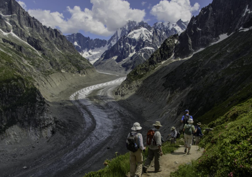 things to do in chamonix