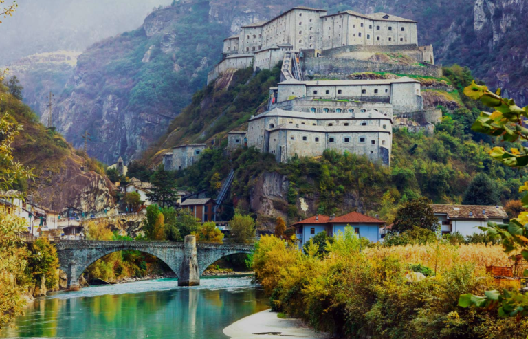 Day trips from Chamonix