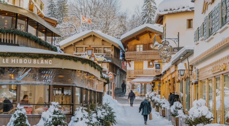 Day trips from Chamonix