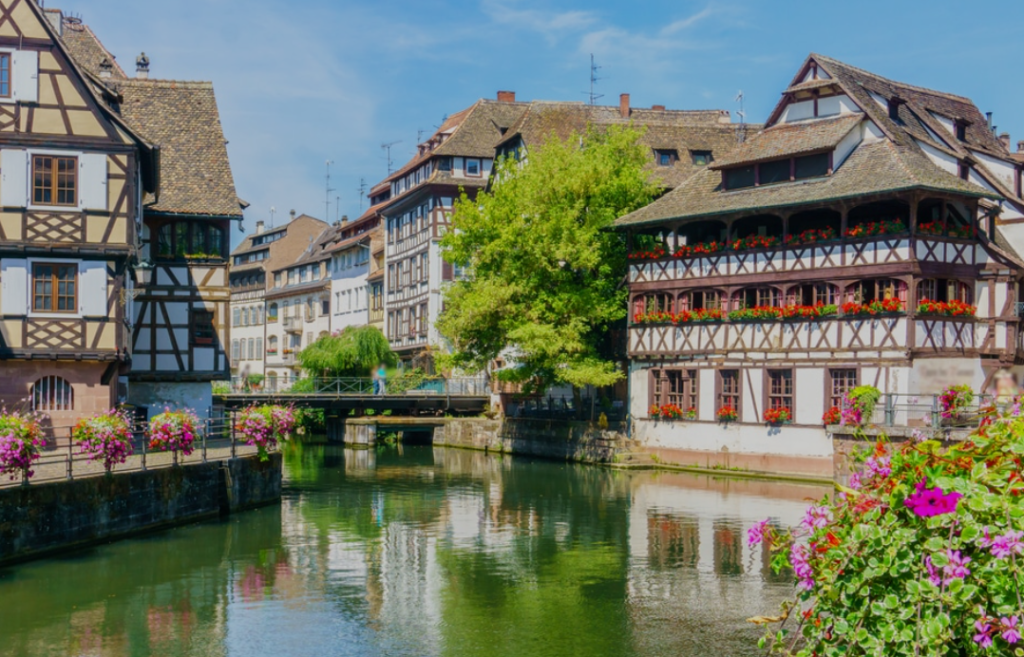 La Petite france strasbourg