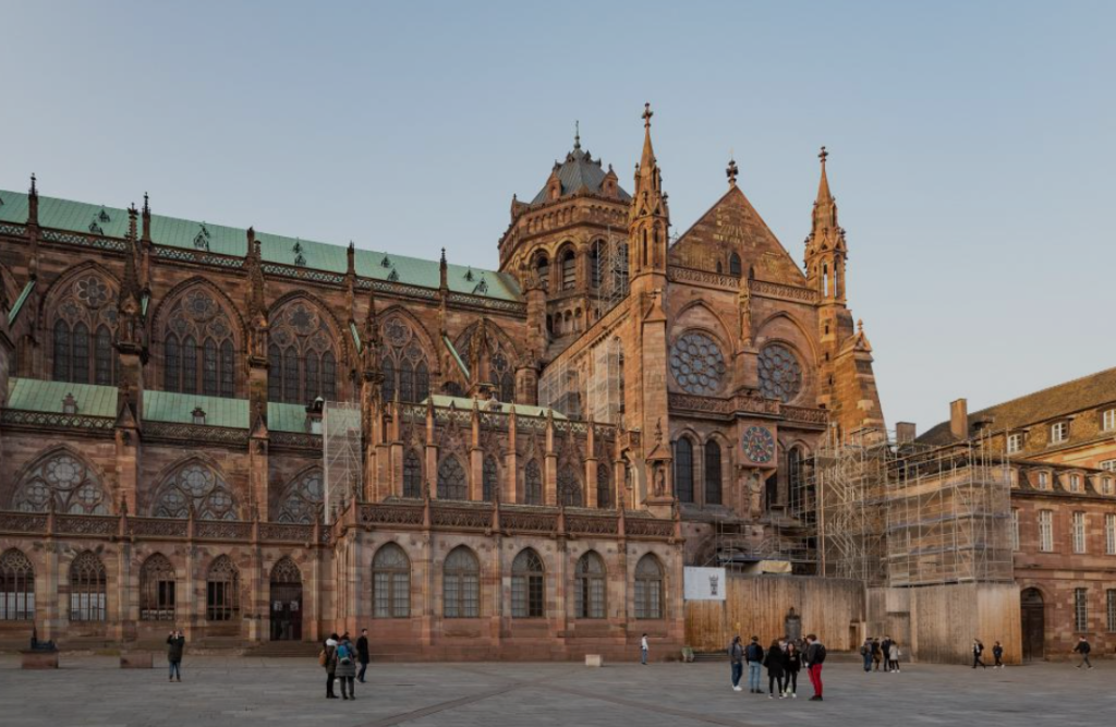 strasbourg cathedral