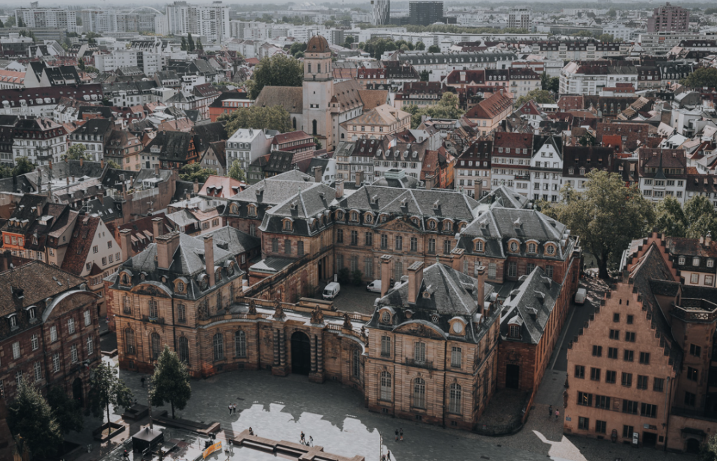 things to do in strasbourg