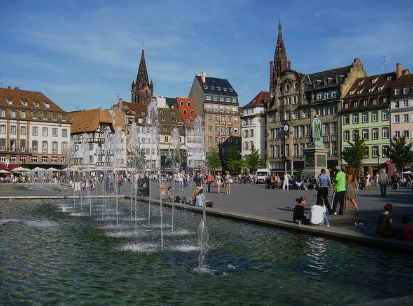 Petite France Strasbourg
