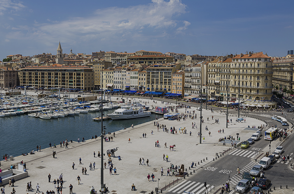 marseille tourist attractions