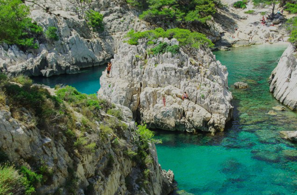 marseille tourist attractions