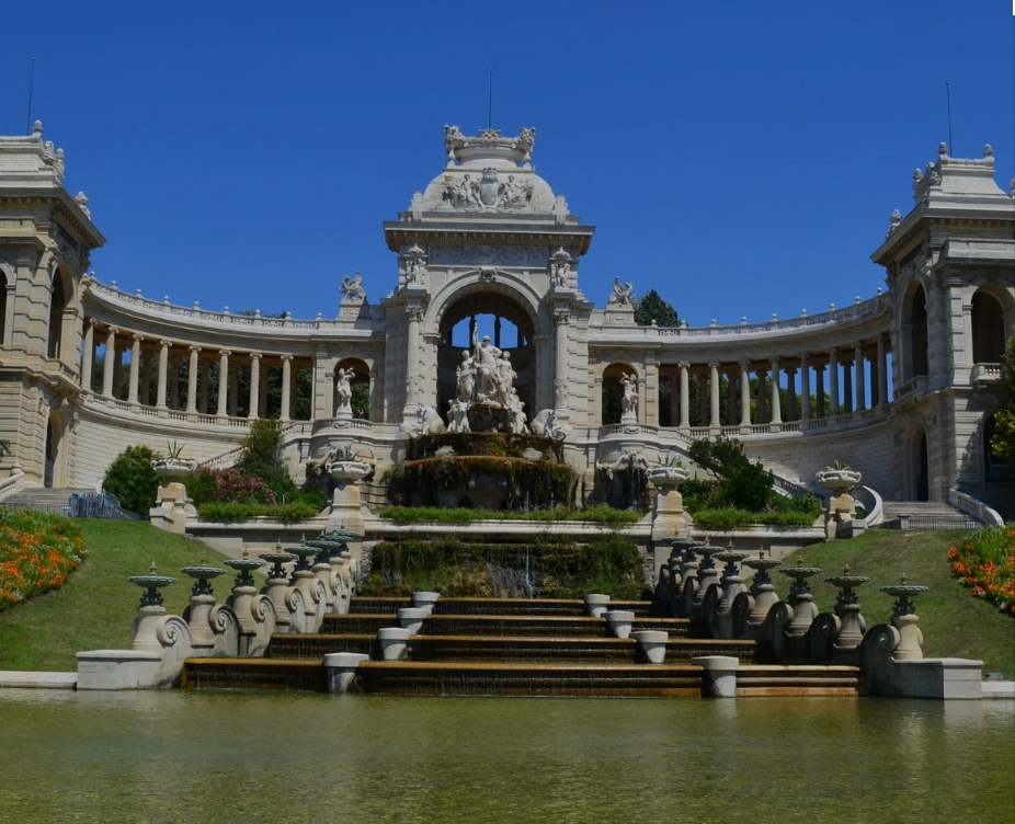 marseille tourist attractions