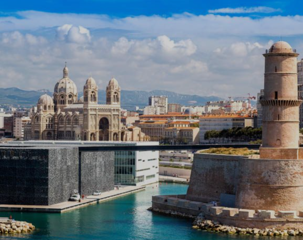 Must-See Attractions in Marseille