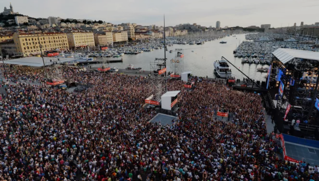 marseille tourist attractions
