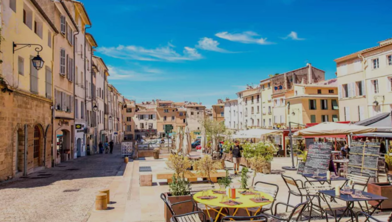 Provence day trips