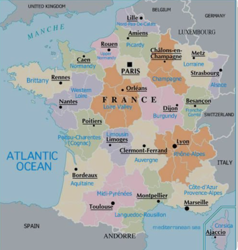France travel guide