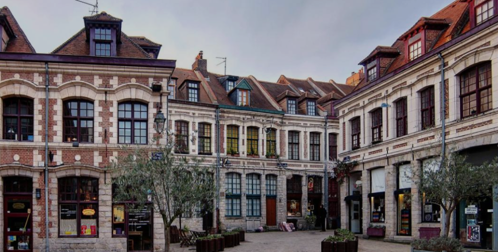 lille old town