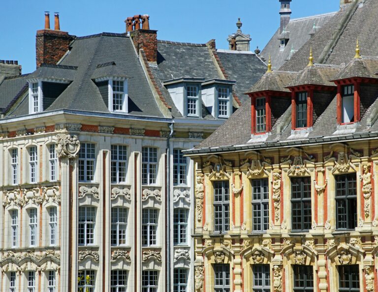 lille old town