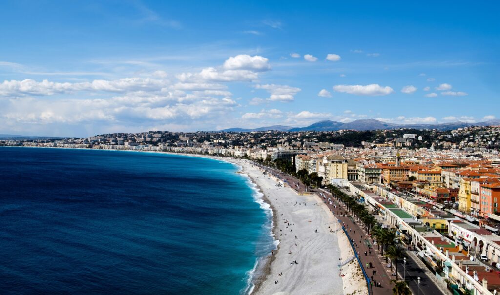 Travel Guide to Nice France