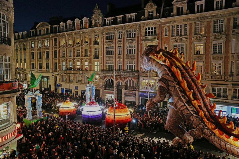 travel guide to lille france