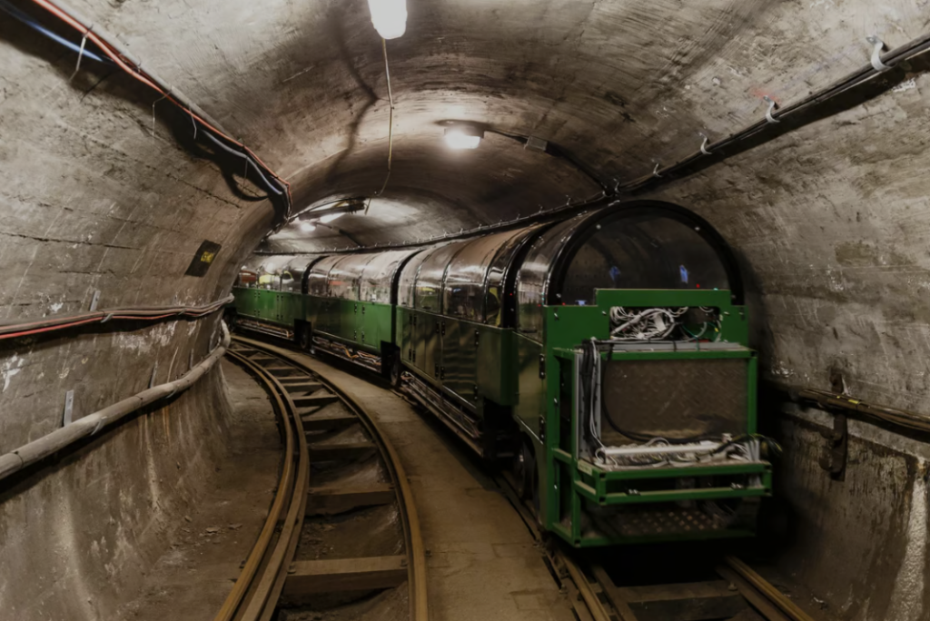 London Hidden tourist spots