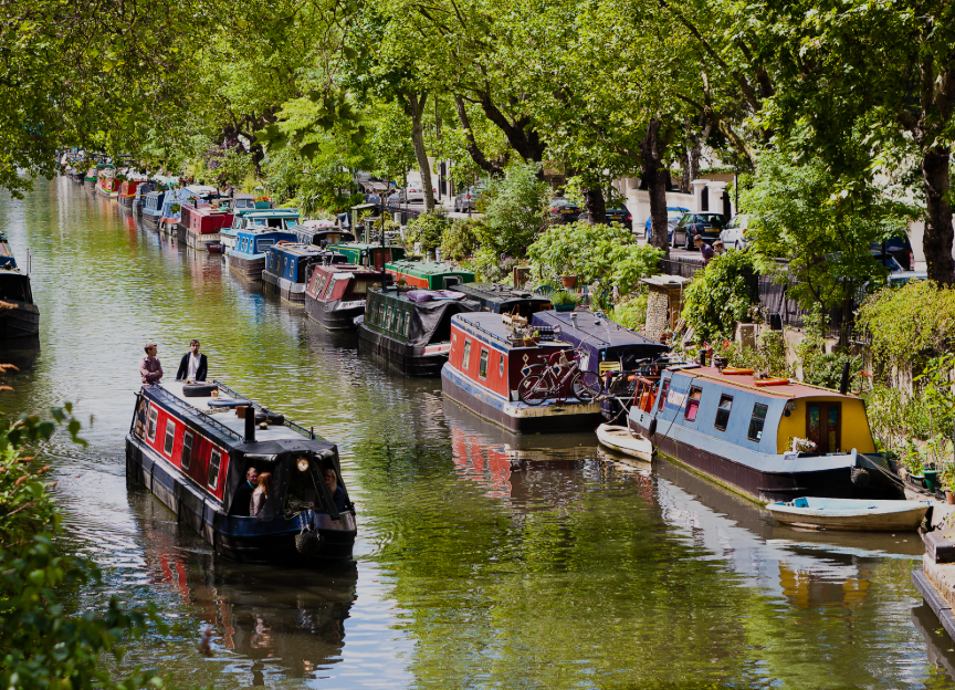 London Hidden tourist spots